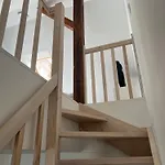 Attic Close To The Beach And City Center